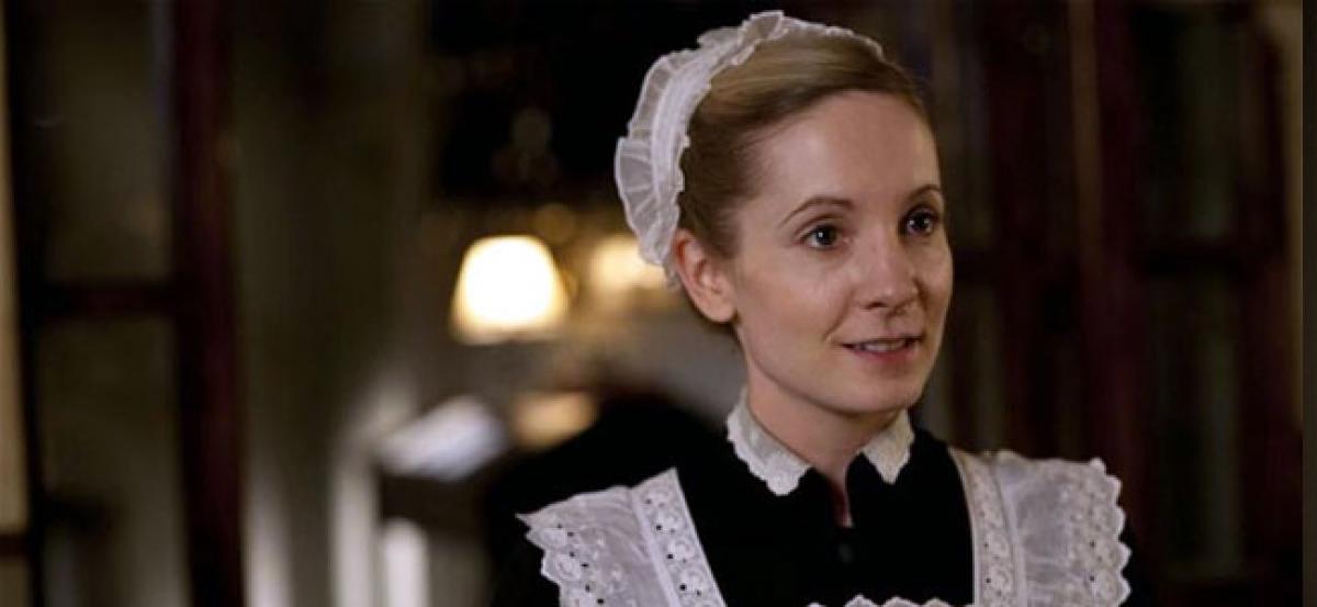 Downton Abbey movie would be tricky: Joanne Froggatt
